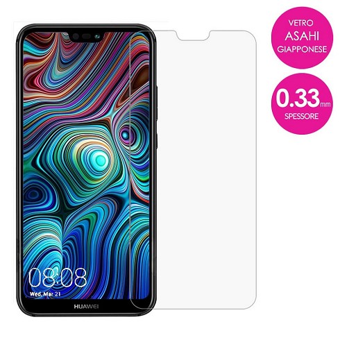 Pellicola in vetro temperato ULTRA per Huawei P20 Pro