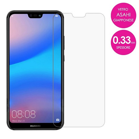 Pellicola in vetro temperato ULTRA per Huawei P20 Lite