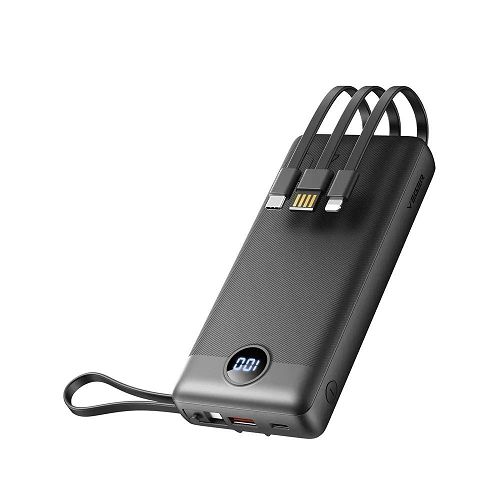 Power bank Veger C10 10000 mAh PowerIQ black