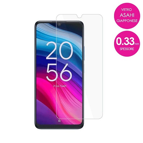 Pellicola in vetro temperato ULTRA per TCL 505