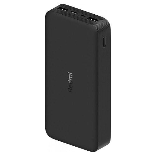Power bank Xiaomi 20000 mAh 18W black