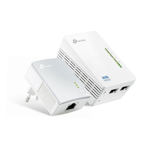 Powerline Wi-Fi TP-LINK TL-WPA4220 AV600