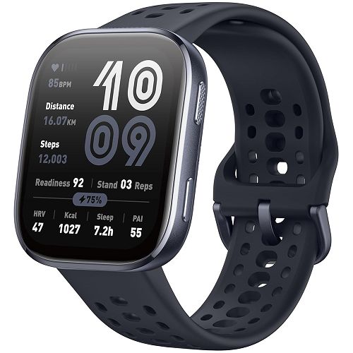 Amazfit Bip 6 blue/black
