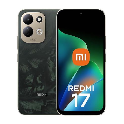 Cellulare Xiaomi Redmi 17 4G 128+4 GB Italia oak green