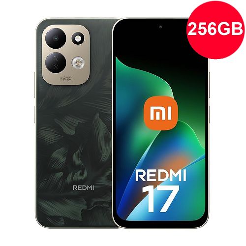 Cellulare Xiaomi Redmi 17 4G 256+4 GB Italia oak green