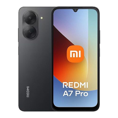 Cellulare Xiaomi Redmi A7 Pro 4G 64+4GB Italia black