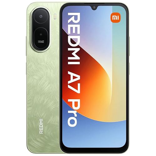 Cellulare Xiaomi Redmi A7 Pro 4G 128+4 GB Italia&nbsp;palm green