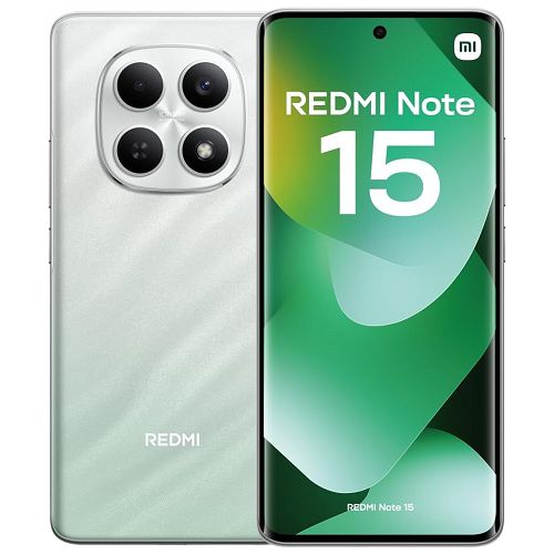 Cellulare Xiaomi Redmi Note&nbsp;15 4G Italia 8/256GB&nbsp;forest green