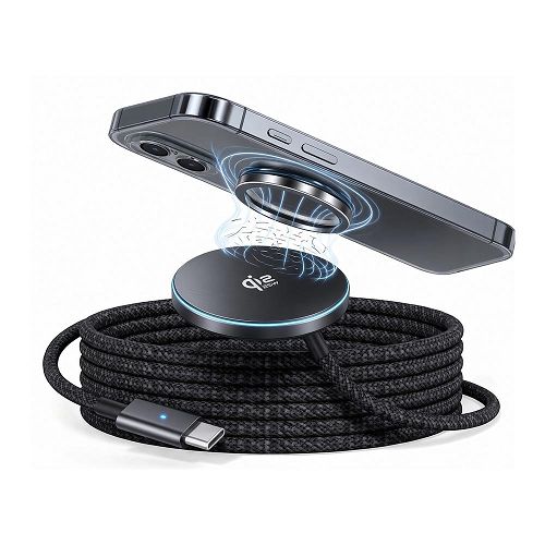 Caricatore wireless XO JH025 Qi2.2 25W black