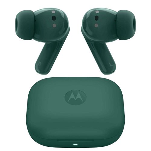 <span style="color: #545454; font-size: 14px; white-space: normal;">Auricolari bluetooth Motorola Moto Buds Bass con ANC dinamica fino a 50 dB, driver da 12,4 mm, Hi-Res Audio, CrystalTalk AI, Multipoint e autonomia 41 ore</span>