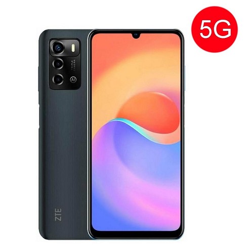 Cellulare 5G ZTE blade A72 4+64GB space gray