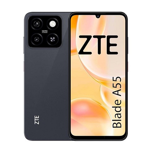 Cellulare Zte Blade A55 Italia 4 + 128GB black