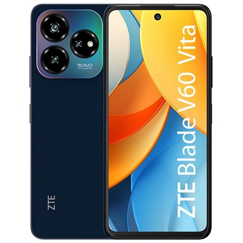 Cellulare Zte Blade V60 Vita Tim dark blue 256+6GB