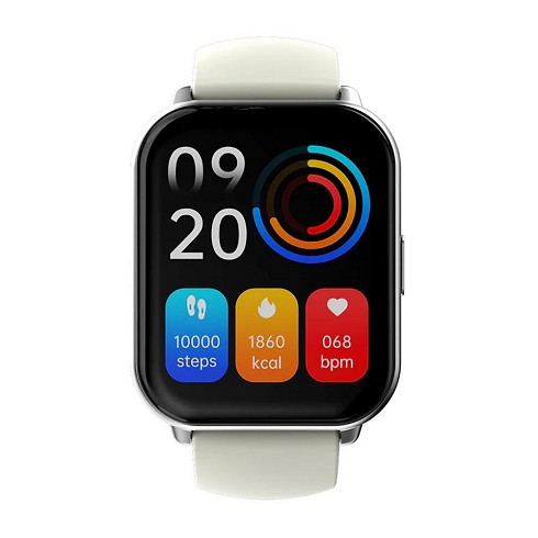 HiFuture Smartwatch Zone 2 silver